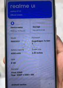Realme 14 Pro 5g Only Rs 9999