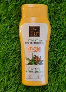 Good Vibes Sunscreen