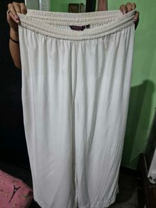 3 Bottom Wear Sets Palazzo And Leggings