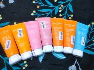 Dot And Key Face Wash Combo Offer