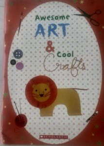 ART & CRAFT BOOK