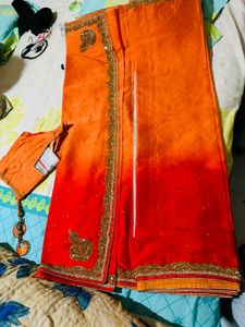 Party Wear Saree
