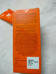 Myglamm Vitamin C Lumi