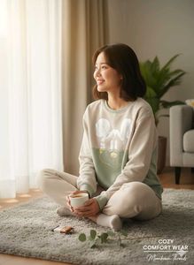 Mickey Mouse Cozy Sweatshirt