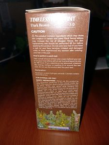 Paradyes Mini, 100% GREY HAIR COVERAGE+FREEBIE