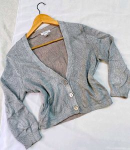 🎁Buy1 Get1 Free OG MangoKnit Cardigan C