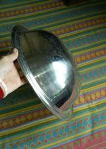Steel Aata Tasla