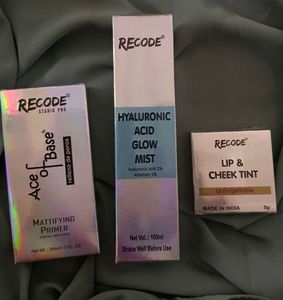 RECODE Beauty Combo