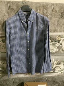 Tommy Hilfiger Checkered Shirt