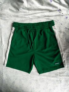 SPAO Green Shorts