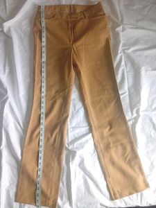 Flare Boot Cut Pant