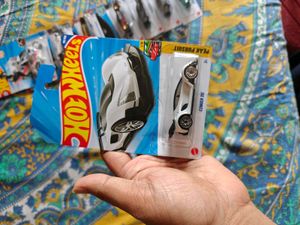 Hot Wheels Car Collection