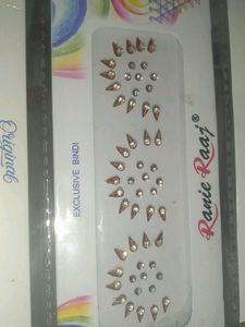 Stone Bindi Combo 12