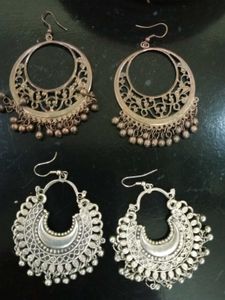 Statement Earrings - Boho Chic