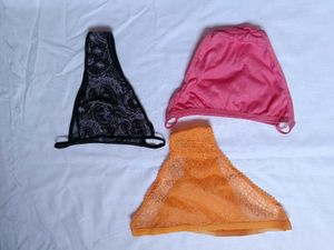 3 Penty New Non Used Mix Size