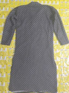 Patterned Knit Dress sweater.