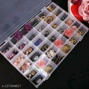 Wonderful Makeup Vanity Box And Organizers*