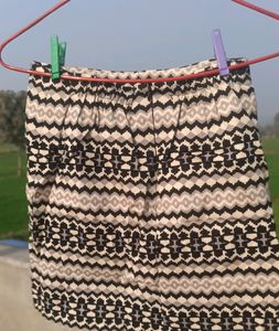 Midi 🖤🤍 Skirt