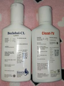 Dandruff Treatment