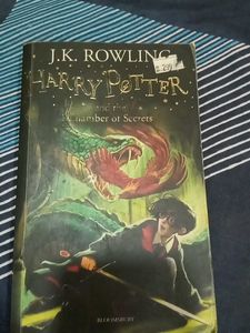 Harry Potter and Chamber of Secrets