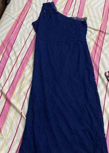 One Shoulder Dress