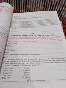 MBD English Guide Class 12 Core