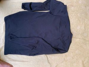 Nike Black Sweatshirt