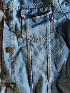 Denim Jacket - Classic Style