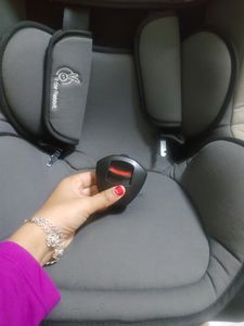 R For rabbit Car Seat