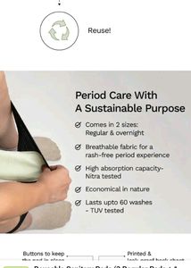 Period Cloth Pads