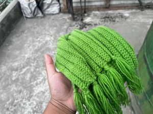 Crochet Heroshi Scarf