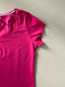 Pink T-Shirt