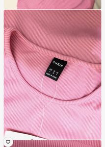 Pink Bodycon