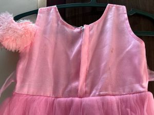 Kids Fairy Frock