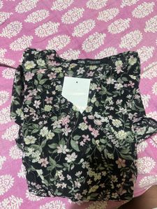 Zara New With Tag Dress