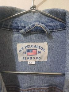US Polo Assn. Denim Jacket