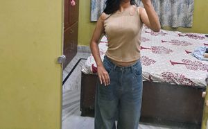 Ribbed Tank Top