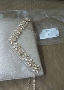 Stelatoes Golden Clutch