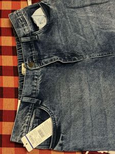 denim jeans new with tag