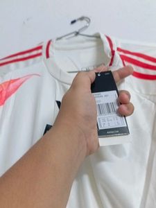 Jersey Japan Y-3 White