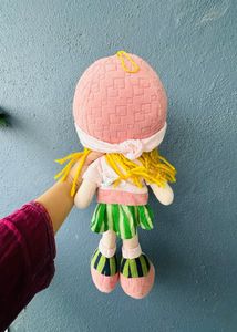 🎀 Cute Plush Doll