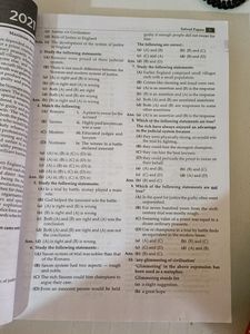CBSE Last Year Solved Papers For Class 10