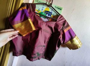 Ethnic Blouse