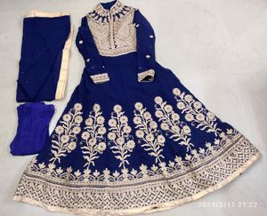 Heavy Wedding Gown