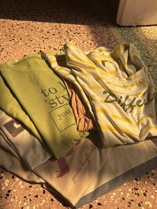 Donation 6 T-shirts For Women