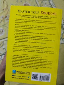 Master Your Emotions