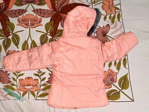 New Cute Padded Winter Coat