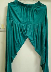 Teal Leggings