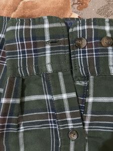 Men's WROGN Checkered Casual Shirt