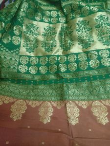 Saree Multi Colour